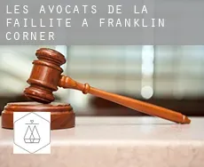 Les avocats de la faillite à Franklin Corner