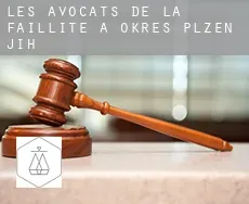 Les avocats de la faillite à  Okres Plzen-Jih