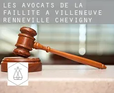 Les avocats de la faillite à Villeneuve-Renneville-Chevigny