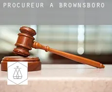 Procureur à Brownsboro