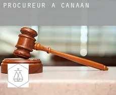 Procureur à  Canaan