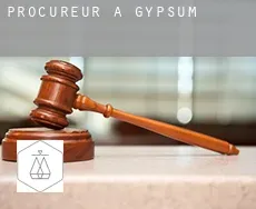 Procureur à  Gypsum