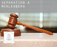Séparation à  Mühlenberg