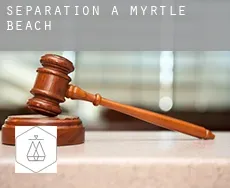 Séparation à  Myrtle Beach