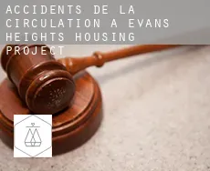 Accidents de la circulation à  Evans Heights Housing Project
