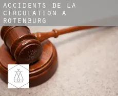 Accidents de la circulation à Rotenburg