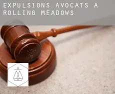 Expulsions avocats à  Rolling Meadows