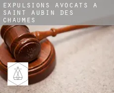 Expulsions avocats à  Saint-Aubin-des-Chaumes