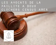 Les avocats de la faillite à  Deux-Clochers (census area)