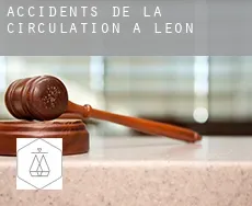 Accidents de la circulation à Leon
