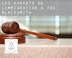 Les avocats de l'immigration à  The Blacksmith