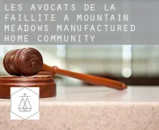 Les avocats de la faillite à  Mountain Meadows Manufactured Home Community