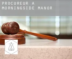 Procureur à  Morningside Manor