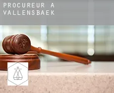 Procureur à Vallensbæk