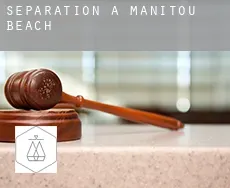 Séparation à  Manitou Beach