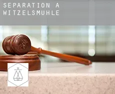 Séparation à  Witzelsmühle