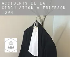Accidents de la circulation à  Frierson Town
