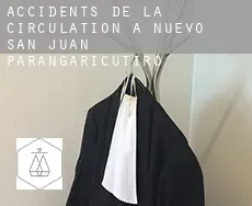 Accidents de la circulation à  Nuevo San Juan Parangaricutiro
