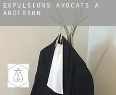 Expulsions avocats à  Anderson