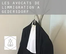 Les avocats de l'immigration à Gedersdorf