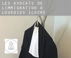 Les avocats de l'immigration à Lourdios-Ichère