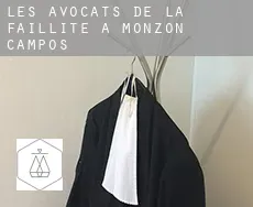 Les avocats de la faillite à  Monzón de Campos