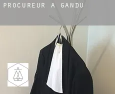 Procureur à  Gandu