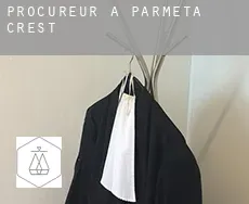 Procureur à  Parmeta Crest