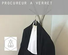 Procureur à  Verret