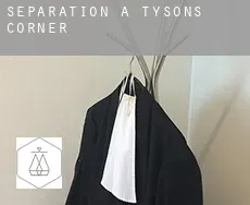 Séparation à  Tysons Corner