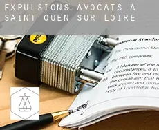 Expulsions avocats à  Saint-Ouen-sur-Loire