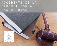 Accidents de la circulation à  Sassocorvaro