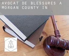 Avocat de blessures à  Morgan