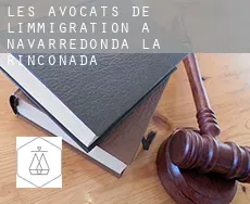 Les avocats de l'immigration à  Navarredonda de la Rinconada