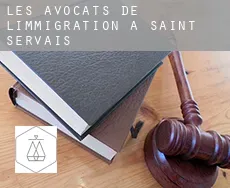 Les avocats de l'immigration à  Saint-Servais