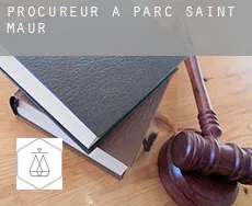 Procureur à Parc Saint-Maur
