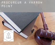 Procureur à  Yarrow Point