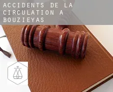 Accidents de la circulation à  Bouzièyas