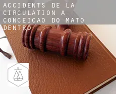 Accidents de la circulation à  Conceição do Mato Dentro