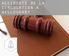 Accidents de la circulation à  Willoughby