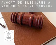 Avocat de blessures à  Varennes-Saint-Sauveur