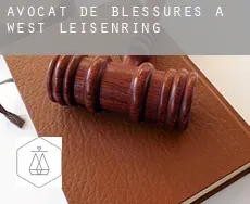 Avocat de blessures à  West Leisenring