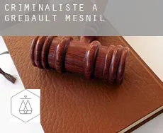Criminaliste à  Grébault-Mesnil
