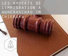 Les avocats de l'immigration à  Hohenaschau im Chiemgau