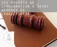 Les avocats de l'immigration à  Saint-Georges-de-Longuepierre