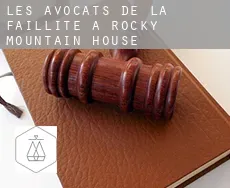 Les avocats de la faillite à Rocky Mountain House