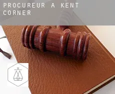 Procureur à  Kent Corner