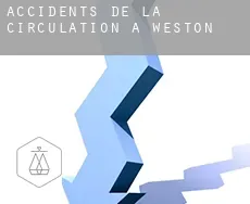 Accidents de la circulation à  Weston