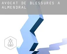 Avocat de blessures à  Almendral