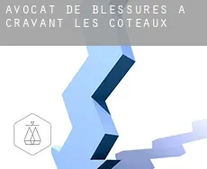 Avocat de blessures à  Cravant-les-Coteaux